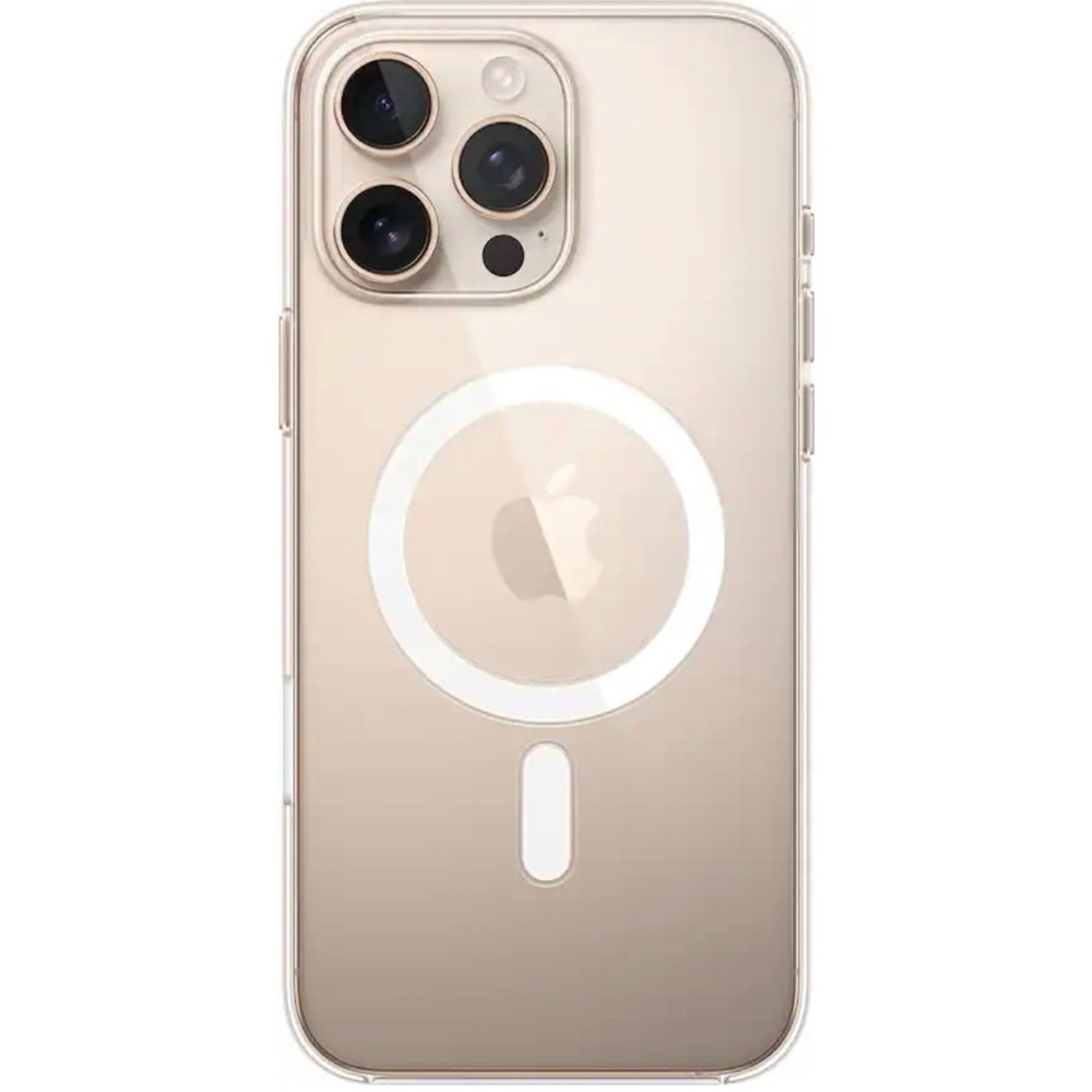 Apple iPhone 16 Pro Max Case - Clear